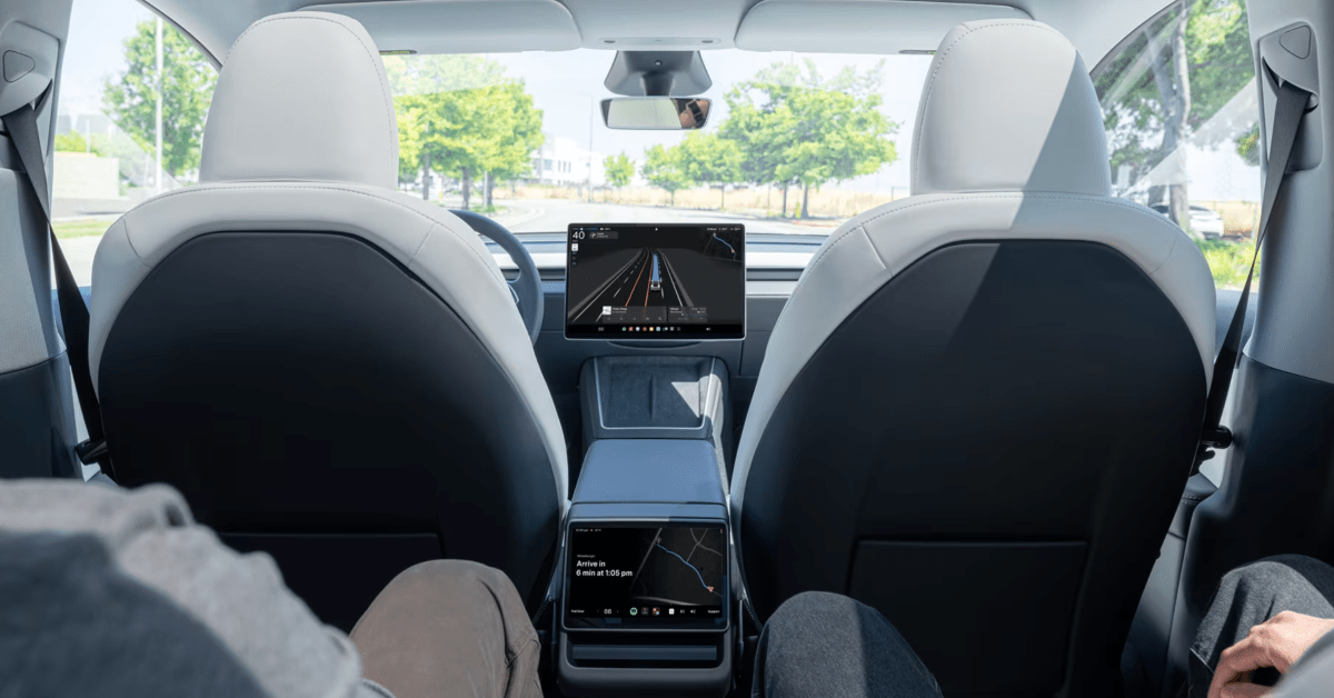 Tesla Robotaxi Unveiling Delayed to October 10